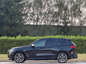 2019 BMW X5 3.0 M50d Auto Xdrive Euro 6 (s/s) 5dr in Black — image 4