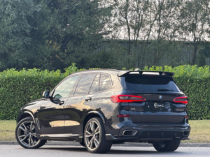 2019 BMW X5 3.0 M50d Auto Xdrive Euro 6 (s/s) 5dr in Black — image 5