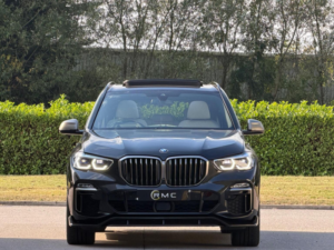 2019 BMW X5 3.0 M50d Auto Xdrive Euro 6 (s/s) 5dr in Black — image 6