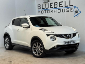 2016 Nissan Juke