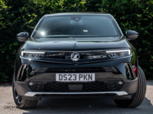 2023 Vauxhall Mokka 1.2 Turbo Ultimate Euro 6 (s/s) 5dr in Black — image 2
