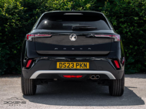 2023 Vauxhall Mokka 1.2 Turbo Ultimate Euro 6 (s/s) 5dr in Black — image 6