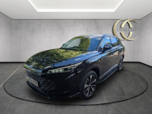 2024 MG MG Hs 1.5 T-Gdi 24.7kwh Trophy Auto Euro 6 (s/s) 5dr in Black — image 3