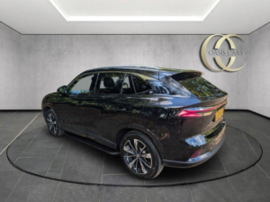 2024 MG MG Hs 1.5 T-Gdi 24.7kwh Trophy Auto Euro 6 (s/s) 5dr in Black — image 5