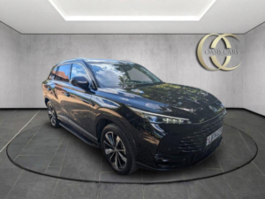 2024 MG MG Hs 1.5 T-Gdi 24.7kwh Trophy Auto Euro 6 (s/s) 5dr in Black — image 6