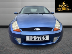 2005 Ford Streetka 1.6 Luxury in Blue — image 2