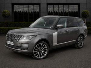 2019 Land Rover Range Rover