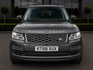 2019 Land Rover Range Rover 2.0 P400e 12.4kwh Autobiography Auto 4WD Euro 6 (s/s) 5dr in Grey — image 2