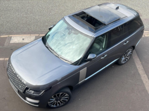 2019 Land Rover Range Rover 2.0 P400e 12.4kwh Autobiography Auto 4WD Euro 6 (s/s) 5dr in Grey — image 3