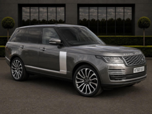 2019 Land Rover Range Rover 2.0 P400e 12.4kwh Autobiography Auto 4WD Euro 6 (s/s) 5dr in Grey — image 5