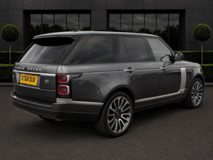 2019 Land Rover Range Rover 2.0 P400e 12.4kwh Autobiography Auto 4WD Euro 6 (s/s) 5dr in Grey — image 6