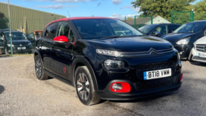 2018 Citroen C3