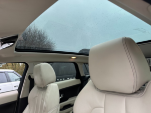 2012 Land Rover Range Rover Evoque 2.2 Sd4 Prestige in White — image 3