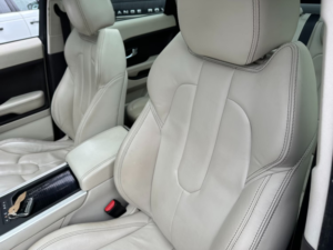 2012 Land Rover Range Rover Evoque 2.2 Sd4 Prestige in White — image 6