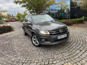 2015 Volkswagen Tiguan