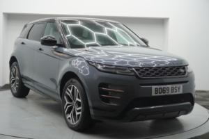 2019 Land Rover Range Rover Evoque