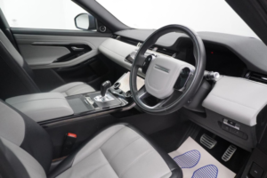 2019 Land Rover Range Rover Evoque 2.0 D180 First Edition Auto 4WD Euro 6 (s/s) 5dr in Grey — image 2