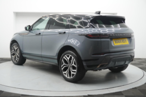 2019 Land Rover Range Rover Evoque 2.0 D180 First Edition Auto 4WD Euro 6 (s/s) 5dr in Grey — image 5