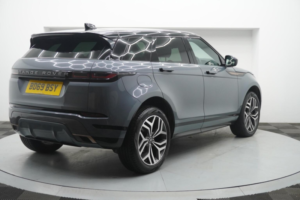 2019 Land Rover Range Rover Evoque 2.0 D180 First Edition Auto 4WD Euro 6 (s/s) 5dr in Grey — image 6