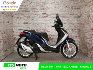 2019 Piaggio Medley 125
