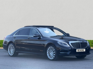 2016 Mercedes-Benz S-Class