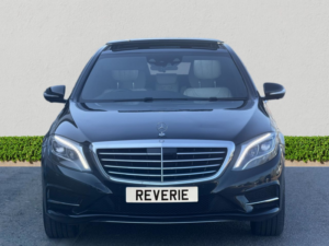 2016 Mercedes-Benz S-Class 3.0 S350ld V6 Amg Line (executive) Saloon 4dr Diesel G-Tronic+ Euro 6 (s/s) (258 Ps) in Black — image 2
