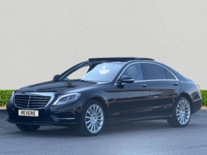 2016 Mercedes-Benz S-Class 3.0 S350ld V6 Amg Line (executive) Saloon 4dr Diesel G-Tronic+ Euro 6 (s/s) (258 Ps) in Black — image 3