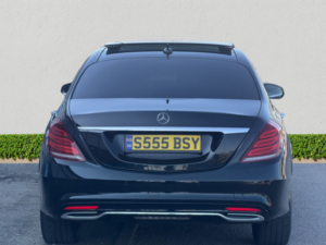 2016 Mercedes-Benz S-Class 3.0 S350ld V6 Amg Line (executive) Saloon 4dr Diesel G-Tronic+ Euro 6 (s/s) (258 Ps) in Black — image 6