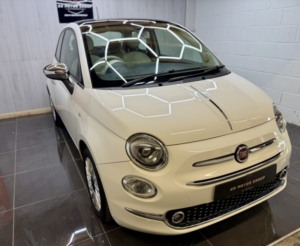 2016 Fiat 500