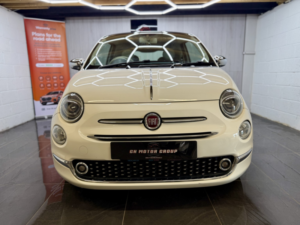 2016 Fiat 500 1.2 500 My17 1.2 69hp Lounge in White — image 5