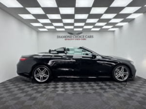2019 Mercedes-Benz E Class 2.0 E220d Amg Line in Black — image 2