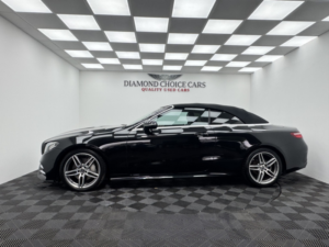 2019 Mercedes-Benz E Class 2.0 E220d Amg Line in Black — image 3