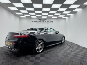 2019 Mercedes-Benz E Class 2.0 E220d Amg Line in Black — image 4