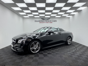2019 Mercedes-Benz E Class 2.0 E220d Amg Line in Black — image 5