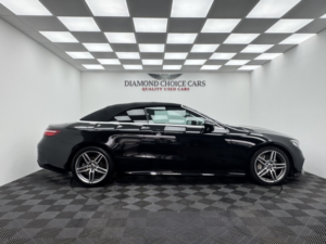 2019 Mercedes-Benz E Class 2.0 E220d Amg Line in Black — image 6