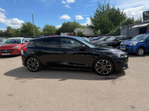 2020 Ford Focus