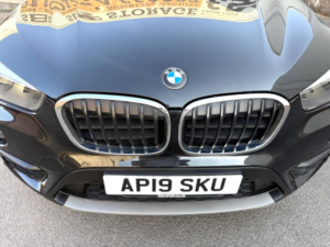 2019 BMW X1 2.0 18d Se Sdrive Euro 6 (s/s) 5dr in Black — image 5