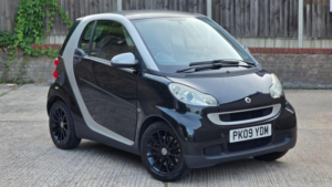 2009 Smart Fortwo