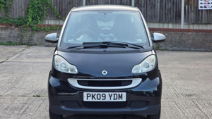 2009 Smart Fortwo 0.8 Cdi Passion Auto Euro 4 2dr in Silver — image 3