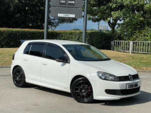 2010 Volkswagen Golf