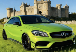 2015 Mercedes-Benz A Class