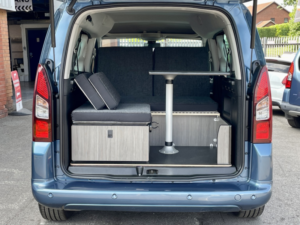 2016 Citroen Berlingo 1.6 Bluehdi Xtr in Blue — image 2
