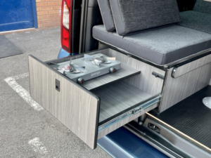 2016 Citroen Berlingo 1.6 Bluehdi Xtr in Blue — image 6