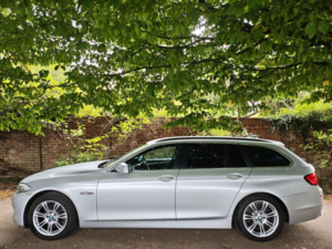 2010 BMW 5 Series