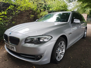 2010 BMW 5 Series 3.0 528i Se Touring Steptronic Euro 5 5dr in Other — image 3
