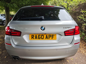 2010 BMW 5 Series 3.0 528i Se Touring Steptronic Euro 5 5dr in Other — image 5
