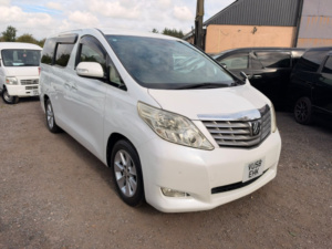 2008 Toyota Alphard