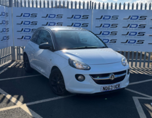 2013 Vauxhall Adam