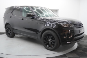 2018 Land Rover Discovery