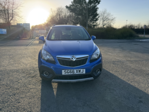 2016 Vauxhall Mokka